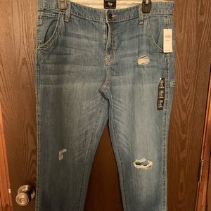Gap jeans